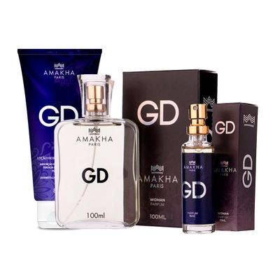Kit Premium GD Woman