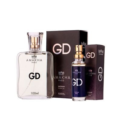 Kit Perfumada GD Woman