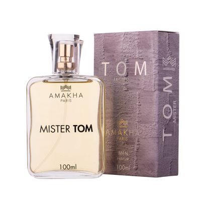 Deo Colônia Masculino Mister Tom 100ml