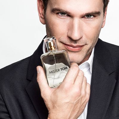 Deo Colônia Masculino Mister Tom 100ml