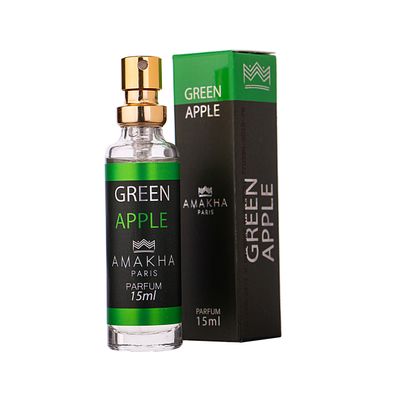 Deo Colônia Feminino Green Apple 15ml