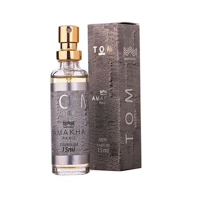 Deo Colônia Masculino Mister Tom 15ml