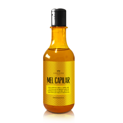 Shampoo Mel Capilar 300ml