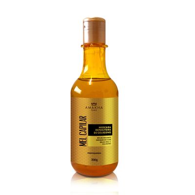 Máscara Mel Capilar 300g