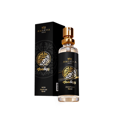Asadiyy Parfum 15ml - Masculino