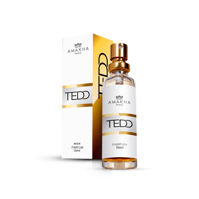 Deo Colônia Masculino Tedd 15ml