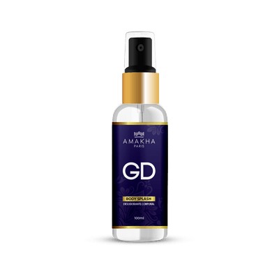 Body Splash GD - 100ml