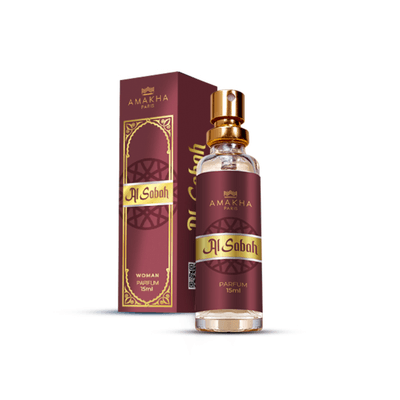 Al Sabah  Parfum 15ml - Feminino