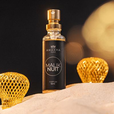 Malik Nuit Parfum 15ml - Masculino