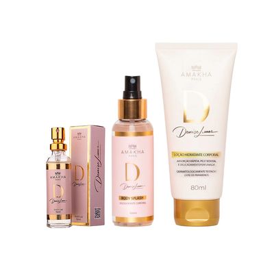 Trio Essencial D by Denise Lemos