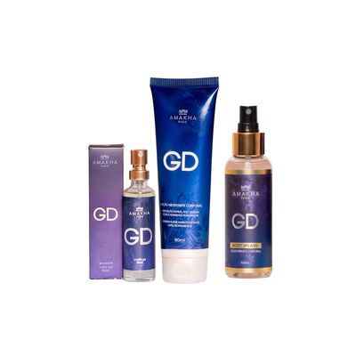 Trio Essencial GD Woman