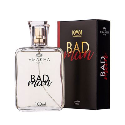 Deo Colônia Masculino Bad Man 100ml