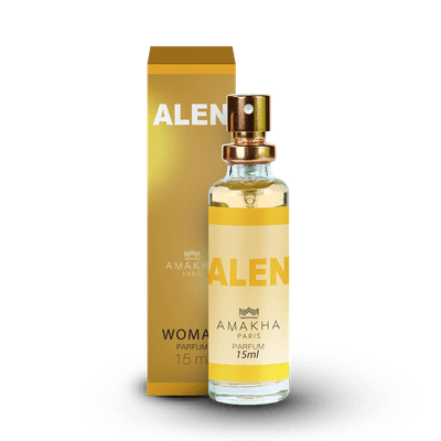 Deo Colônia Feminino Alen 15ml