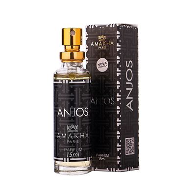 Deo Colônia Feminino Anjos 15ml