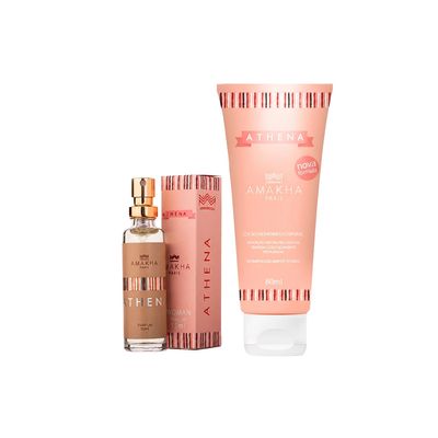 Duo Essencial Athena
