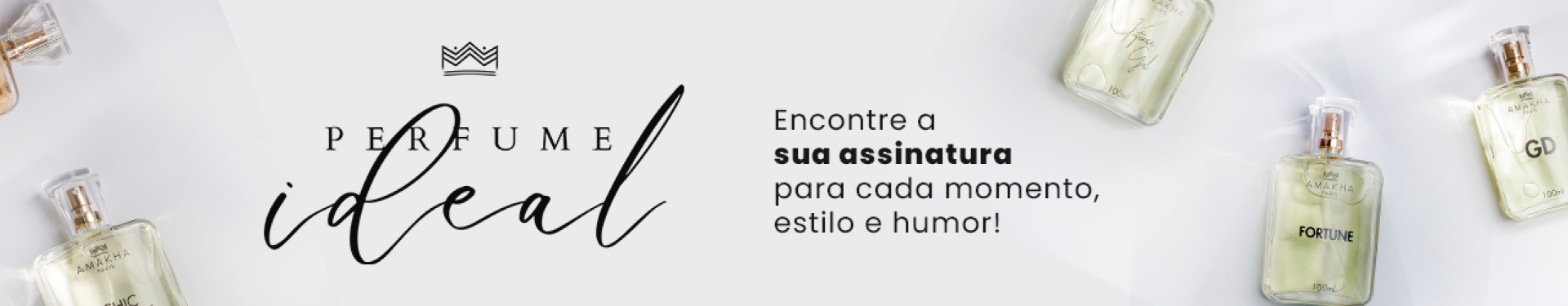 Seu perfume ideal