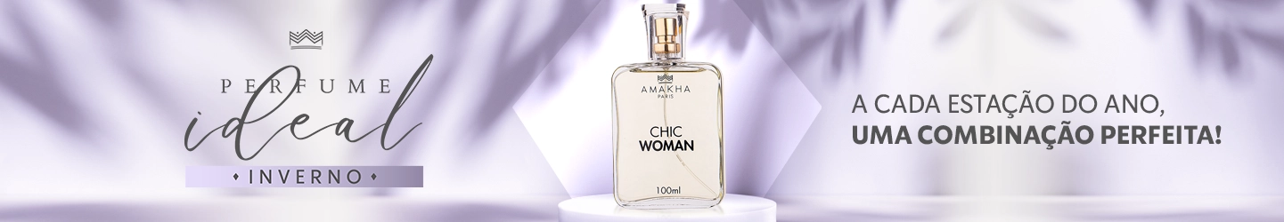 Seu perfume ideal